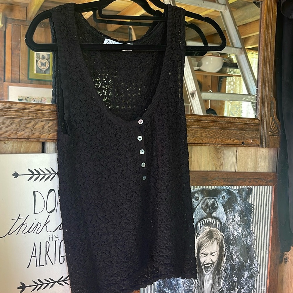 Zara Tank Top